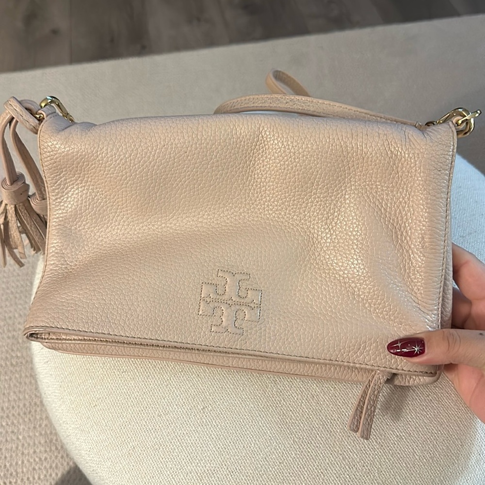 Spacious Tory Burch purse